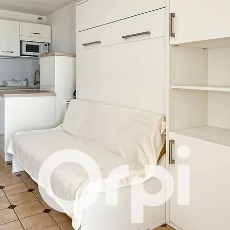 4 Pers. A Palavas, Terrasse, Parking, Pieds Dans L'eau - Fr-1-559-33 פאלאבה-לה-פלו