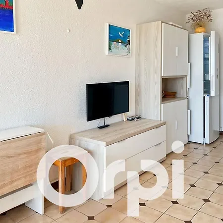 4 Pers. A Palavas, Terrasse, Parking, Pieds Dans L'eau - Fr-1-559-33 פאלאבה-לה-פלו